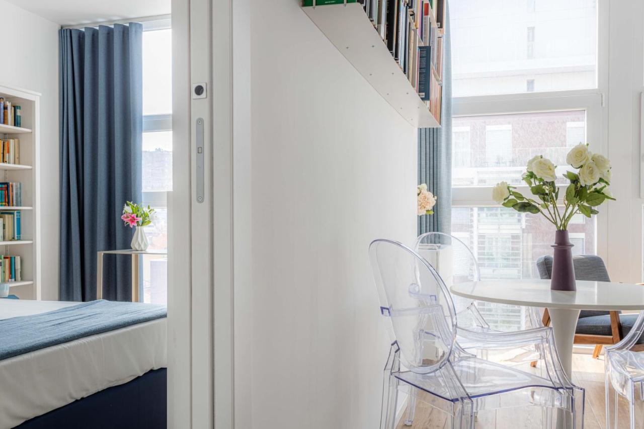 Luxnest I Porta Nuova Milan - Via Pirelli Apartment Bagian luar foto