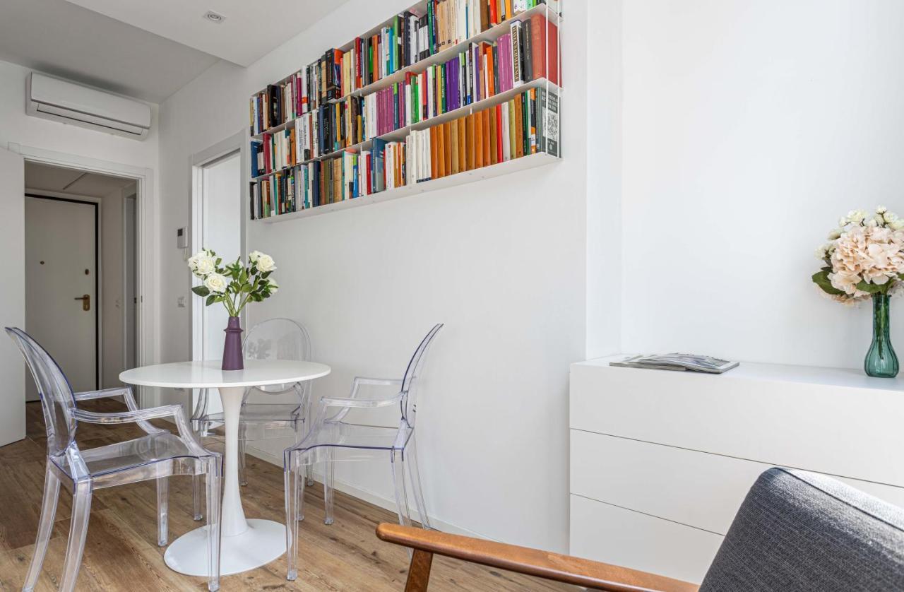 Luxnest I Porta Nuova Milan - Via Pirelli Apartment Bagian luar foto
