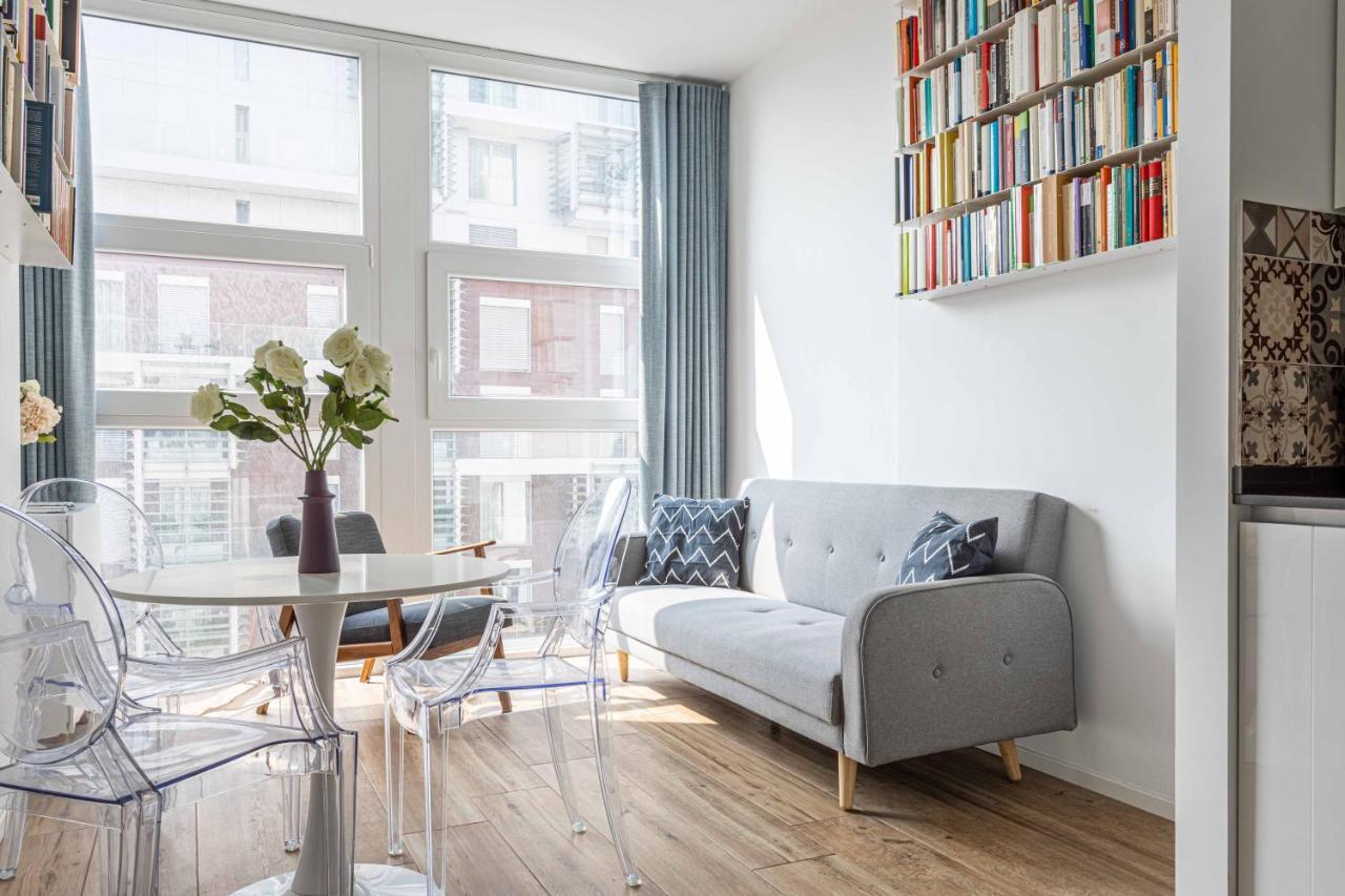 Luxnest I Porta Nuova Milan - Via Pirelli Apartment Bagian luar foto