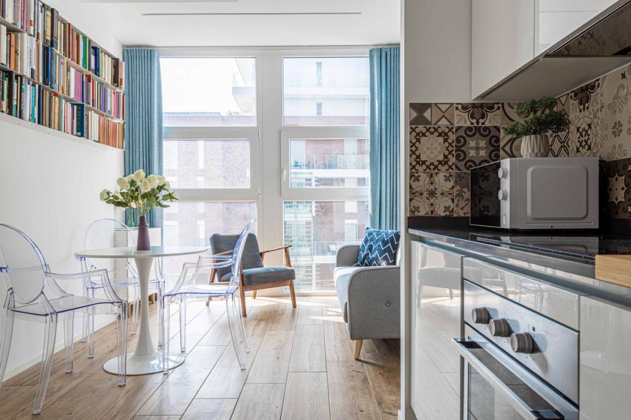 Luxnest I Porta Nuova Milan - Via Pirelli Apartment Bagian luar foto