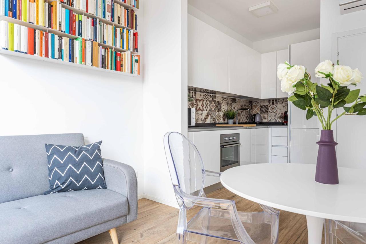 Luxnest I Porta Nuova Milan - Via Pirelli Apartment Bagian luar foto