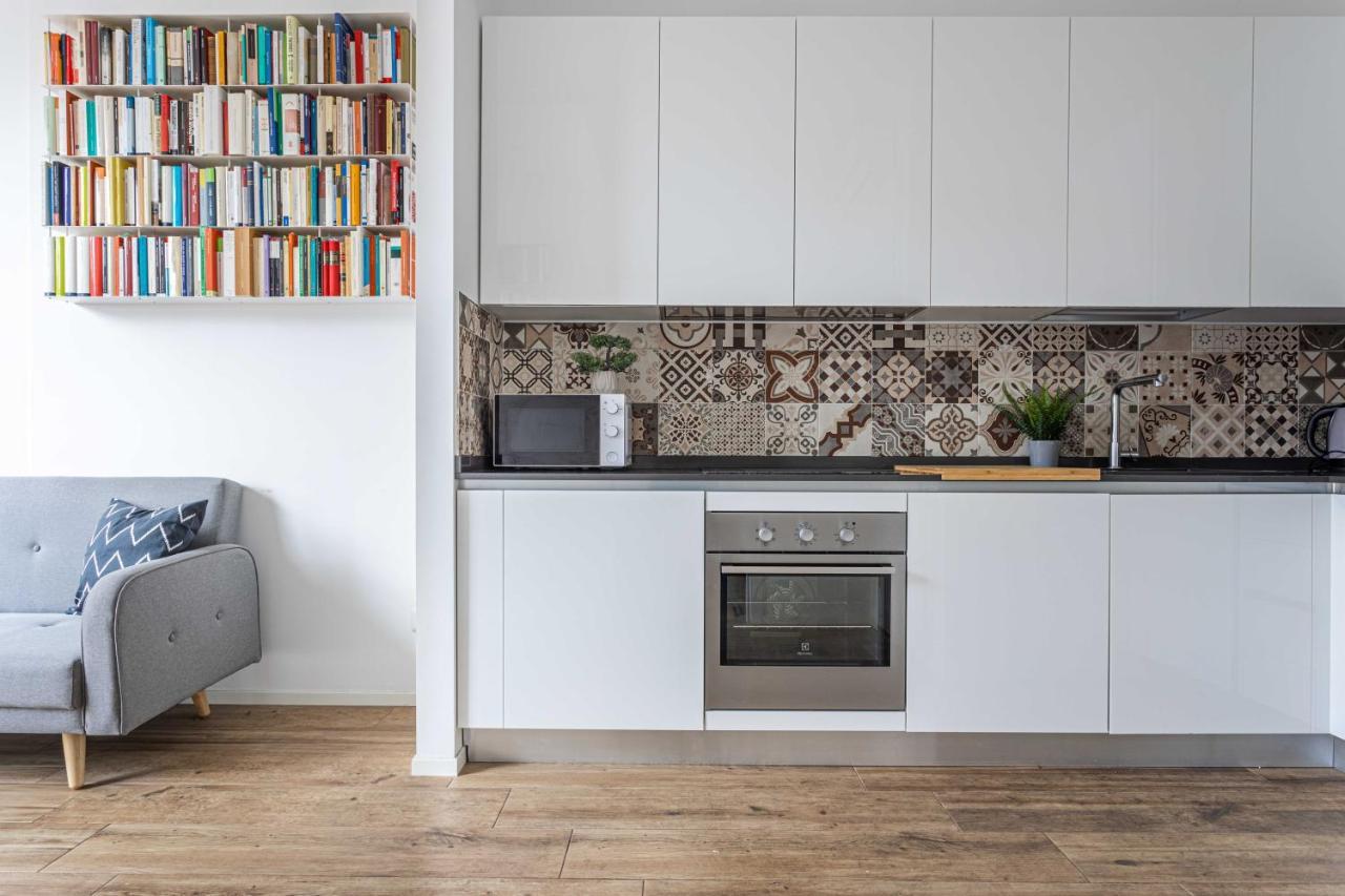 Luxnest I Porta Nuova Milan - Via Pirelli Apartment Bagian luar foto
