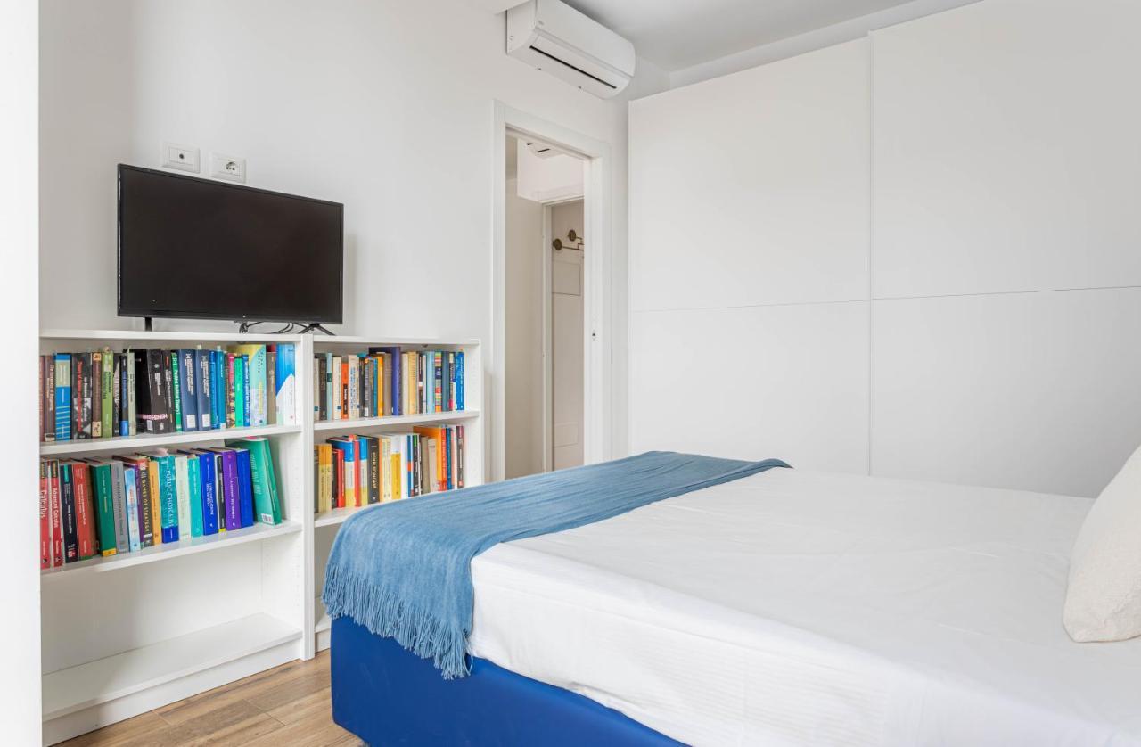 Luxnest I Porta Nuova Milan - Via Pirelli Apartment Bagian luar foto