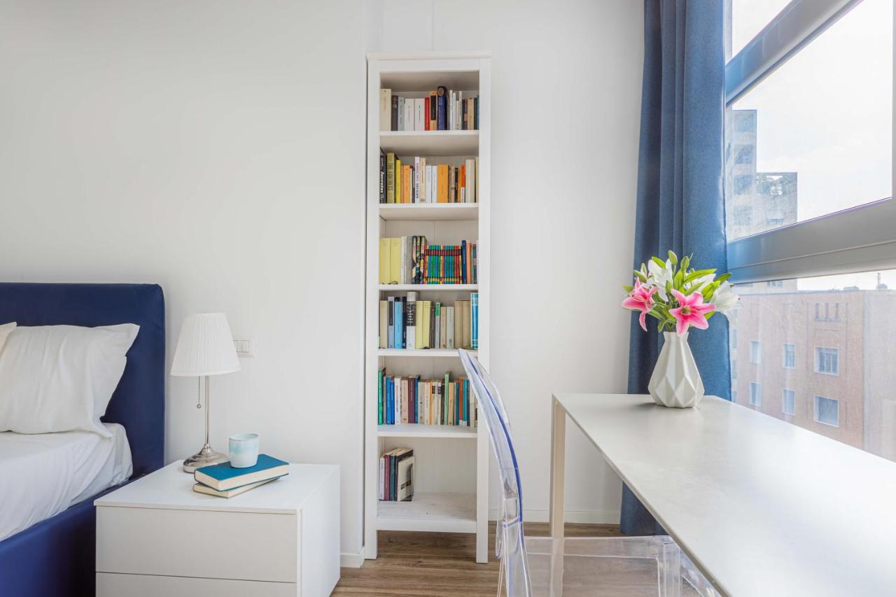 Luxnest I Porta Nuova Milan - Via Pirelli Apartment Bagian luar foto