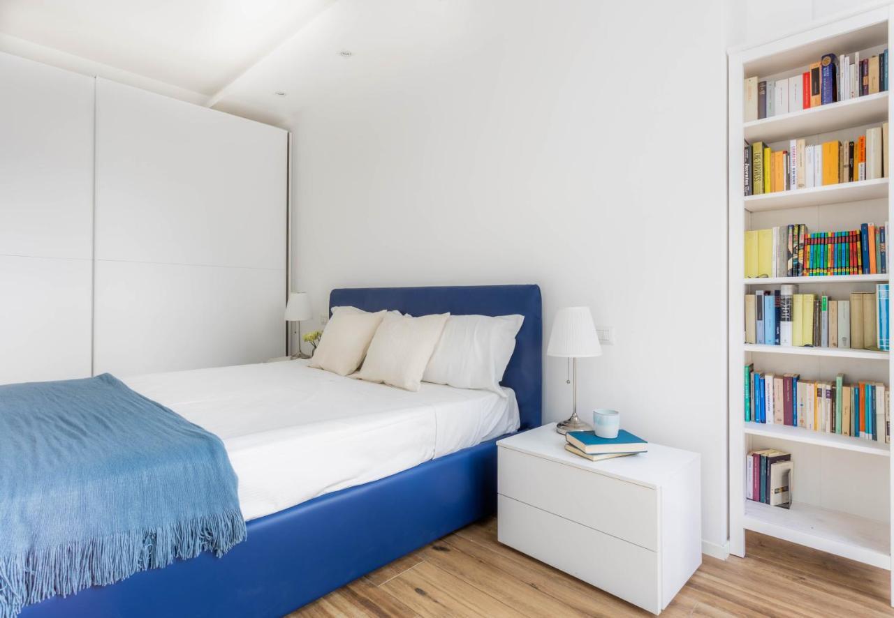 Luxnest I Porta Nuova Milan - Via Pirelli Apartment Bagian luar foto