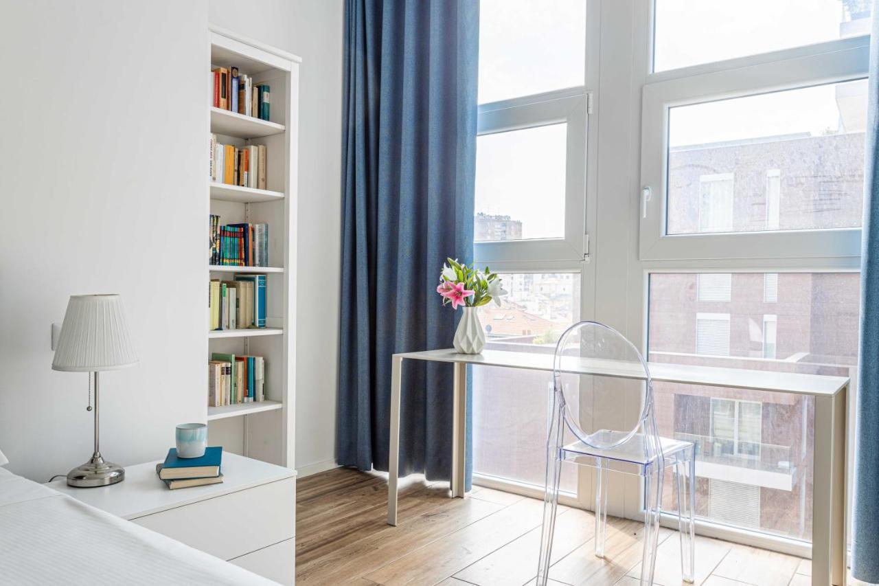 Luxnest I Porta Nuova Milan - Via Pirelli Apartment Bagian luar foto