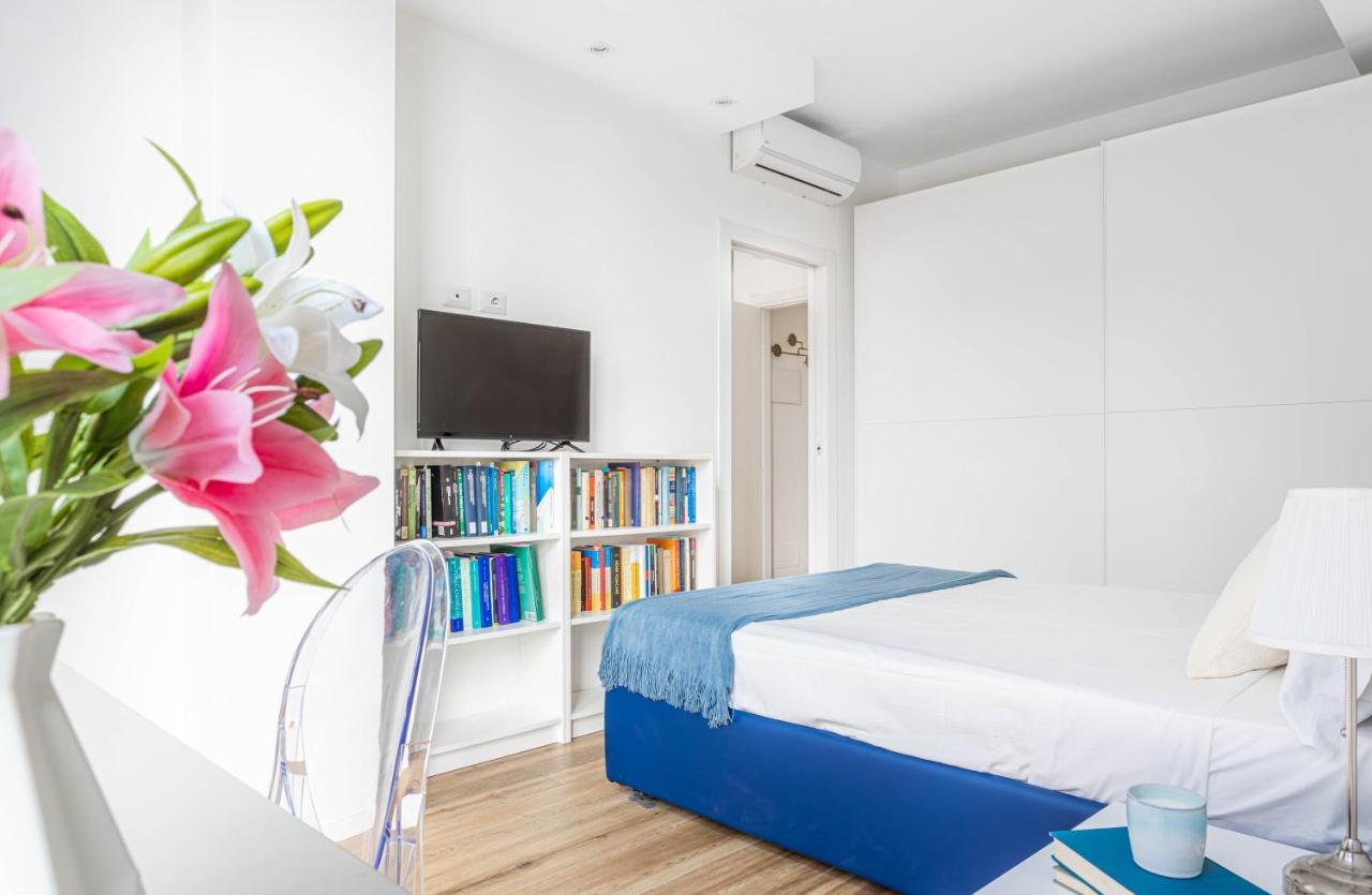 Luxnest I Porta Nuova Milan - Via Pirelli Apartment Bagian luar foto
