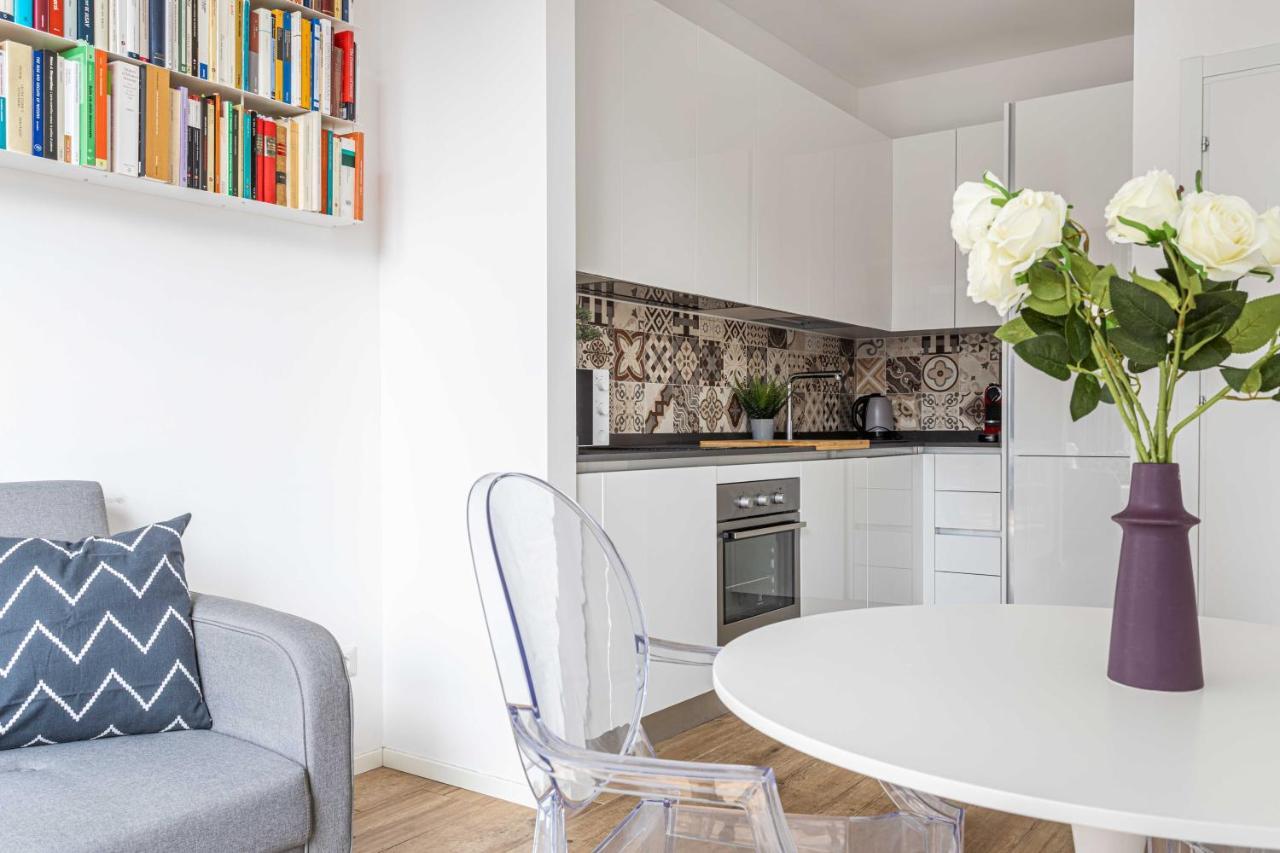 Luxnest I Porta Nuova Milan - Via Pirelli Apartment Bagian luar foto