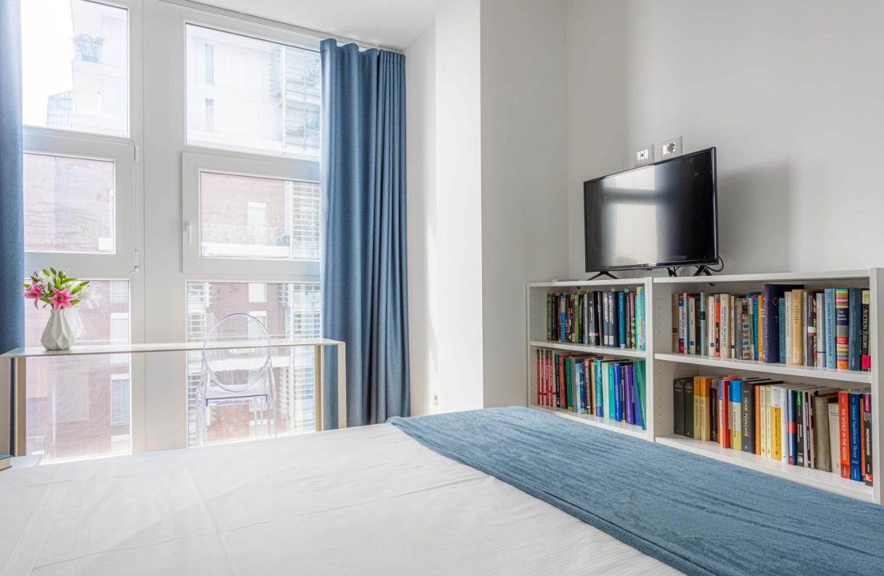 Luxnest I Porta Nuova Milan - Via Pirelli Apartment Bagian luar foto